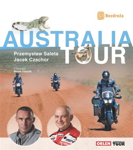 Australia tour Saleta Przemysław, Czachor Jacek, Tomalik Marek