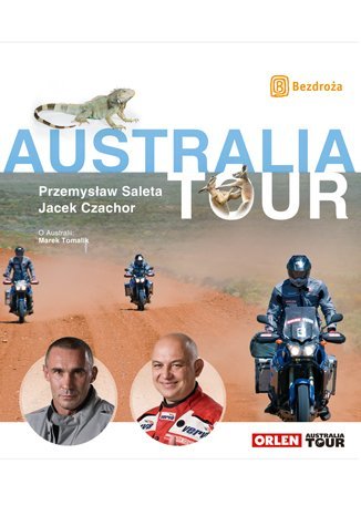 Australia Tour Saleta Przemysław, Czachor Jacek, Tomalik Marek