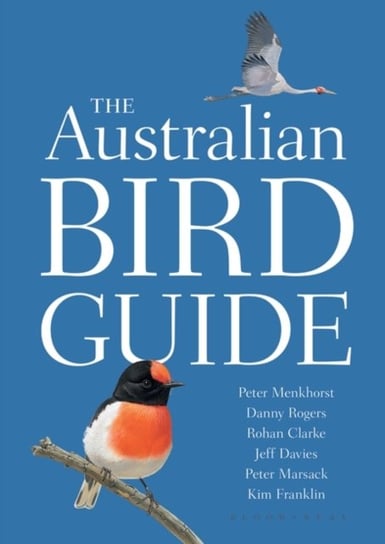 Australian Bird Guide Menkhorst Peter