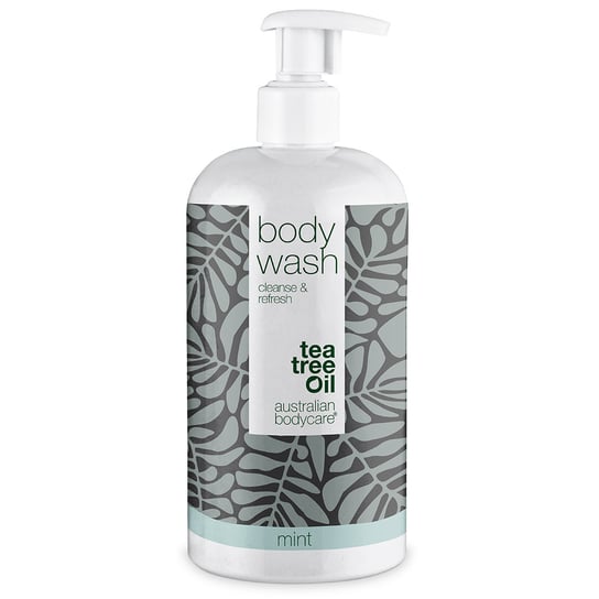 Australian Bodycare, Tea Tree Oil Lemon Myrtle, Odświeżający żel pod prysznic, 500 ml Australian Bodycare