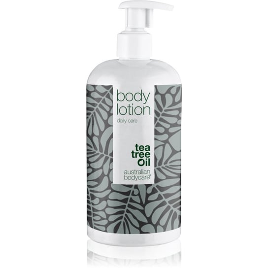Australian Bodycare Tea Tree Oil odżywcze mleczko do ciała do skóry suchej 500 ml Australian Bodycare