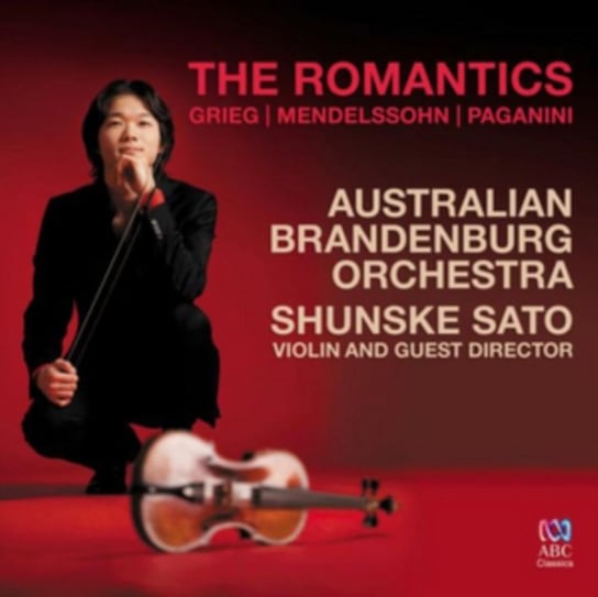 Australian Brandenburg Orchestra: The Romantics ABC Classics