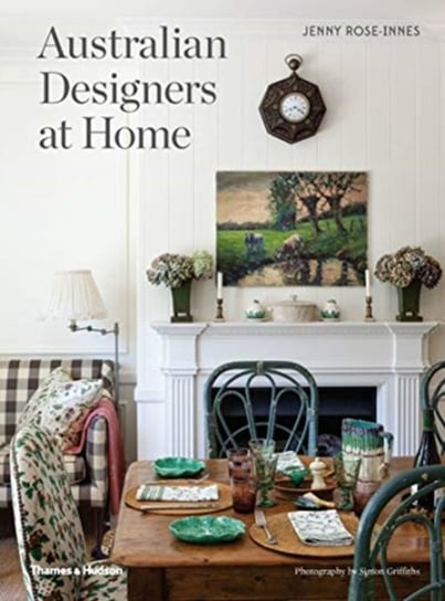 Australian Designers at Home Jenny Rose-Innes