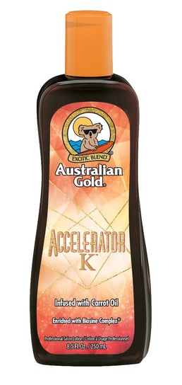 Australian Gold Accelerator K - With Carrot Oil Australian Gold
