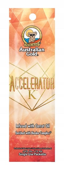 Australian Gold Accelerator K - With Carrot Oil Australian Gold