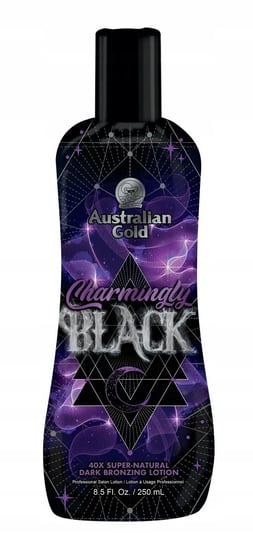 Australian Gold, Charmingly Black x40, bronzer do ciała, 250 ml Australian Gold