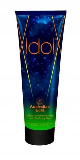Australian Gold, Idol Deluxe, bronzer do opalania, 250 ml Australian Gold