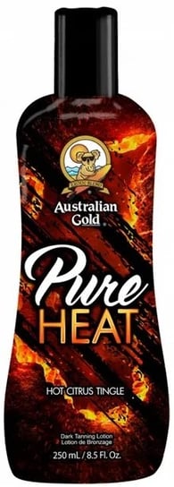 Australian Gold, Pure Heat, bronzer mocny efekt tingle, 250 ml Australian Gold
