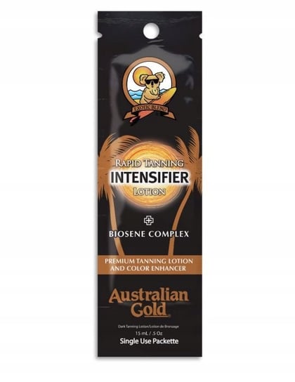 Australian Gold, Rapid Tanning Intensifier, balsam brązujący, 15 ml Australian Gold