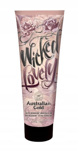 Australian Gold Wicked Lovely Bronzer Tatoo 250ml Australian Gold