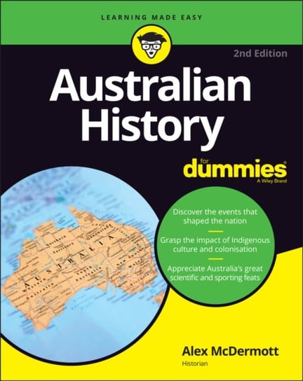 Australian History For Dummies Second Edition A. McDermott