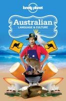 Australian Language & Culture Opracowanie zbiorowe