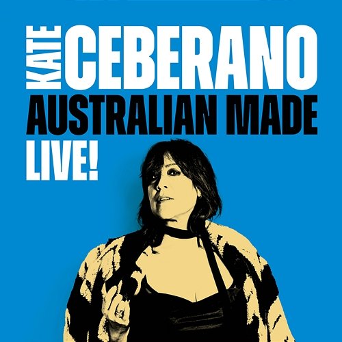 Australian Made Kate Ceberano