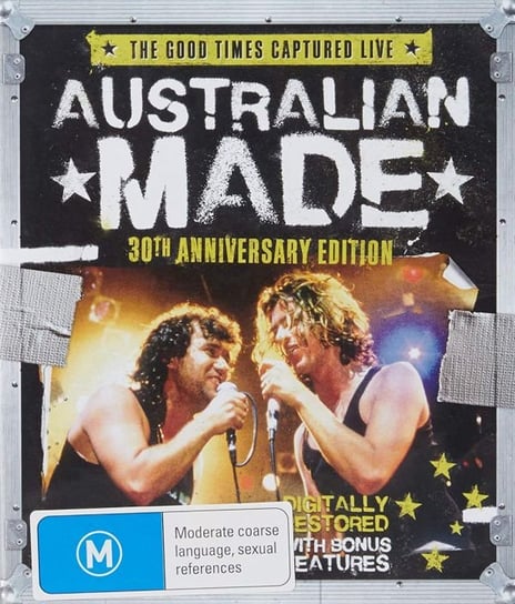 Australian Made: The Movie Various Directors