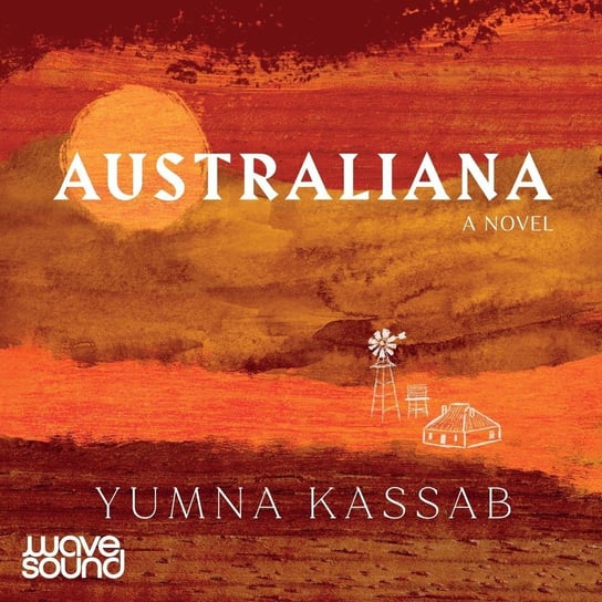 Australiana - audiobook Kassab Yumna