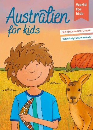 Australien for kids World for kids