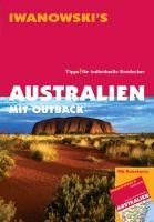Australien mit Outback - Reiseführer von Iwanowski Albrecht Steffen