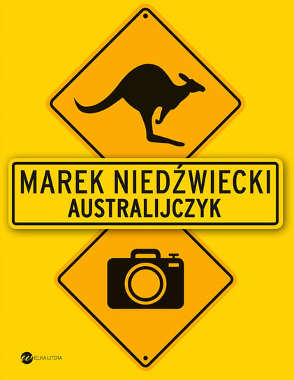 Australijczyk Niedźwiecki Marek