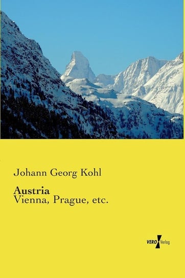 Austria Kohl Johann Georg