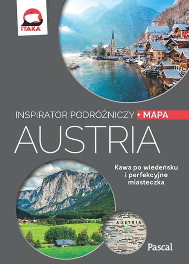 Austria. Inspirator podróżniczy Wroński Paweł