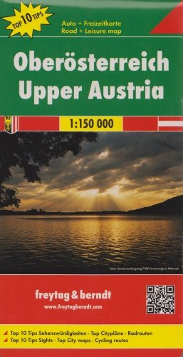 Austria. Mapa 1:200 000 Opracowanie zbiorowe
