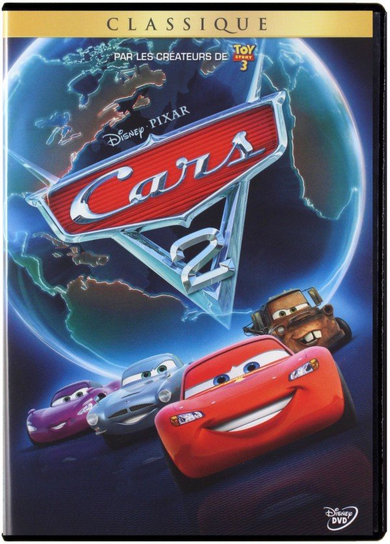 Auta 2 Lasseter John