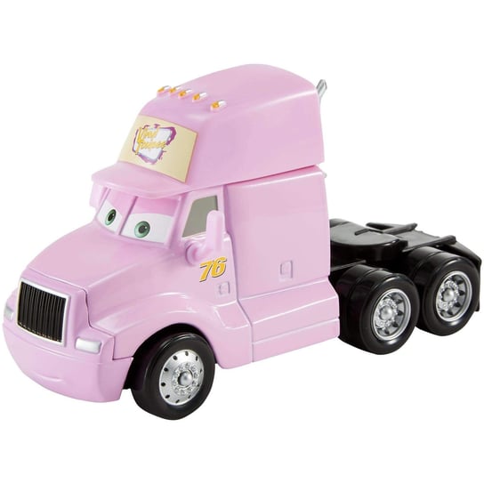 Auta Cars, samochód ciężarówka Vinyl Mattel