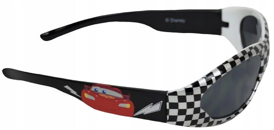 Auta Cars Zygzak Okulary Przeciwsłoneczne Uv400 Disney