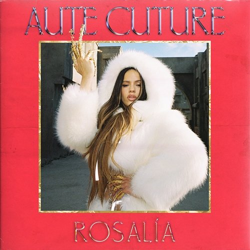 Aute Cuture Rosalía