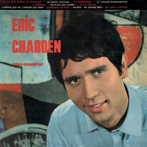 Auteur-compositeur Éric Charden