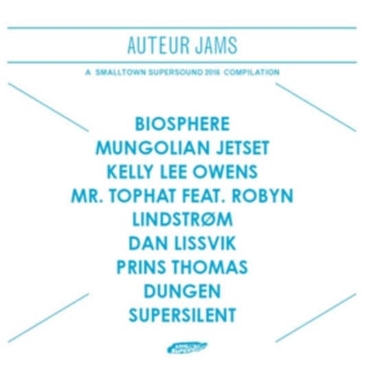 Auteur Jams Various Artists