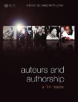 Auteurs and Authorship Grant