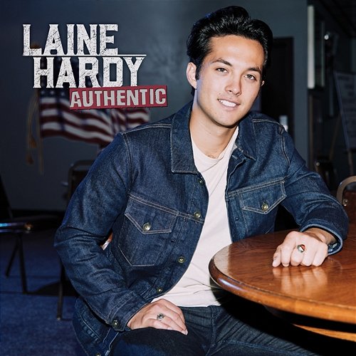 Authentic Laine Hardy