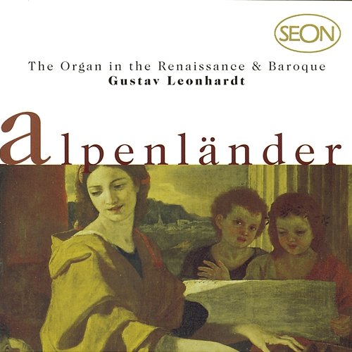 Authentic Renaissance and Baroque Organs Gustav Leonhardt