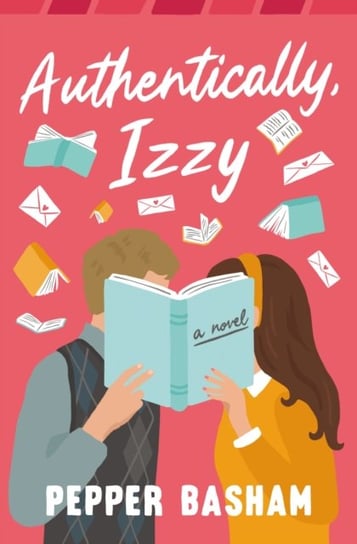 Authentically, Izzy Pepper Basham