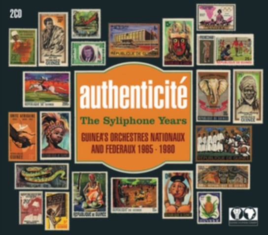 Authenticite Various Artists