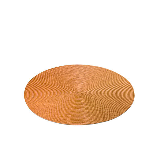 Authentics, Dot, Podkładka na stół, okrągła, pomarańczowa, 38 cm Authentics