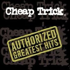 Authorised Greatest Hits Cheap Trick