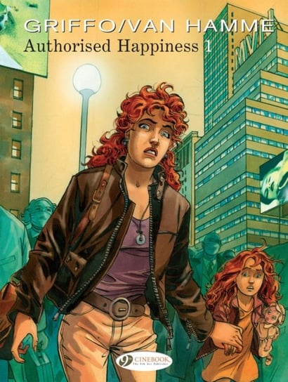 Authorised Happiness. Volume 1 Hamme Jean Van