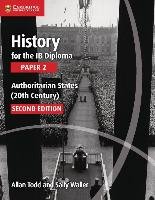 Authoritarian States (20th Century) Todd Allan