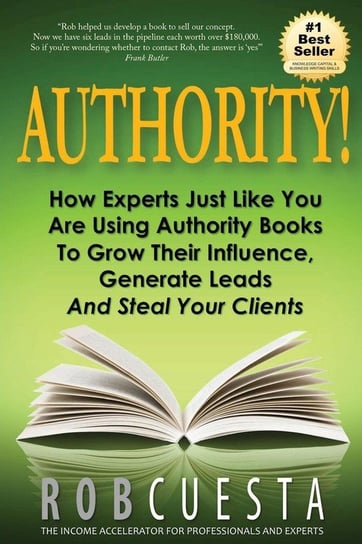 Authority! Cuesta Rob