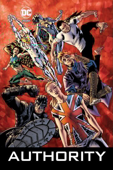 Authority. Tom 1 Ellis Warren, Hitch Bryan, Jimenez Phil