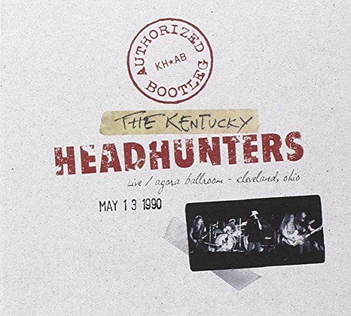 Authorized Bootleg The Kentucky Headhunters