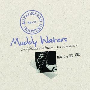 Authorized Bootleg Muddy Waters