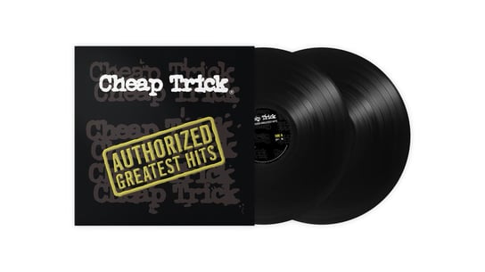 Authorized Greatest Hits, płyta winylowa Cheap Trick