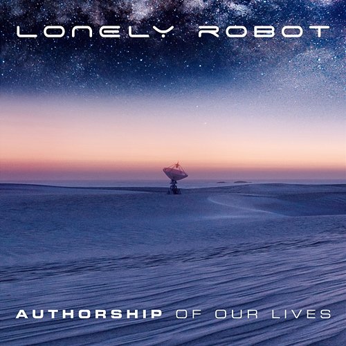 Authorship of Our Lives Lonely Robot
