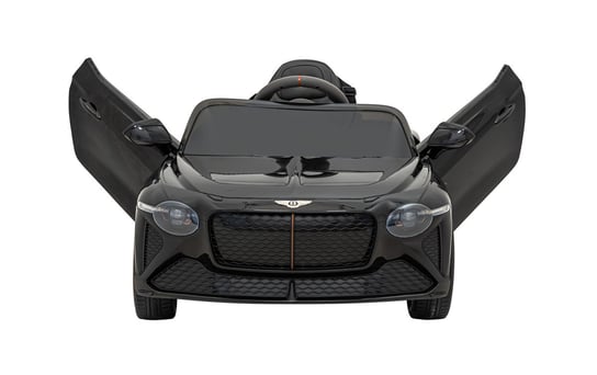 Autko Bentley Bacalar Na Akumulator Dla Dzieci Czarny + Pilot + Eva + Wolny Start + Audio Led RAMIZ