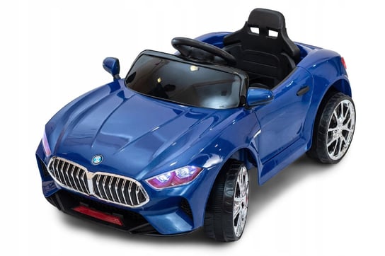 Autko Dla Dzieci Na Akum. Cabrio Bm-X3 Niebieski Inna marka