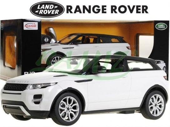 Autko R/C Range Rover Evoque Biały 1:14 RASTAR RAMIZ