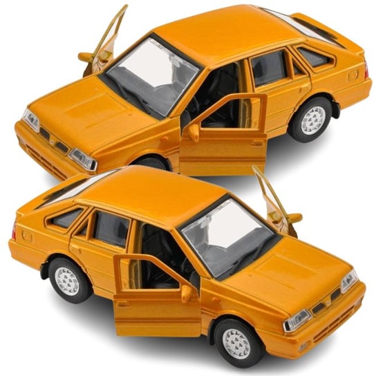 Autko Resorak POLONEZ CARO PLUS stare samochody PRL modele kolekcjonerskie 1:34 PakaNiemowlaka